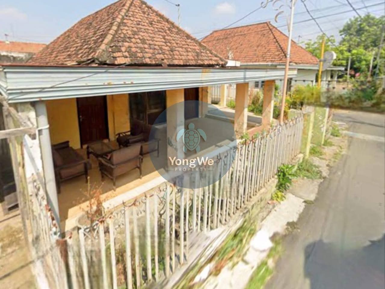 Tampak Depan